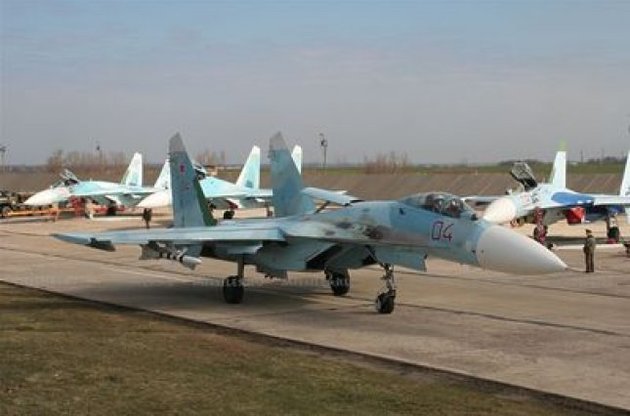 Первую военную авиабазу России в Беларуси развернут возле польской границы