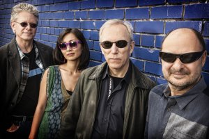 Kronos Quartet — открытие Украины