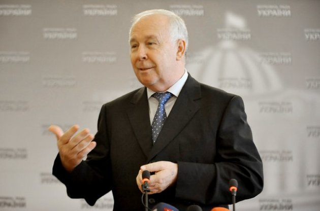 Рибак через шість днів після Януковича приїхав до Луганська і розповів про важливу місію президента