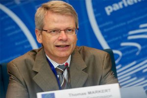Европа раскритиковала украинский закон  о референдуме