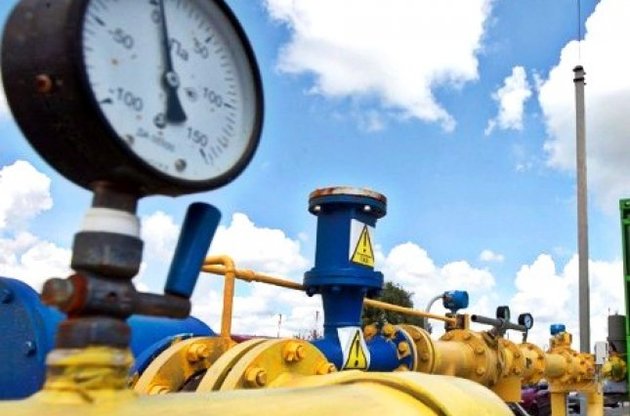 Украина планирует накопить в ПХГ 14-16 млрд куб. м газа к отопительному сезону