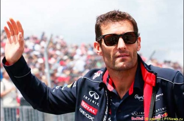 Веббер йде з Формули-1