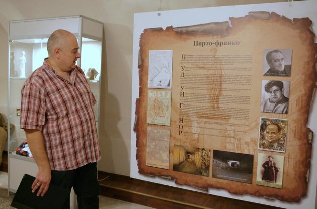 В Одессе открылся первый в Украине музей контрабанды