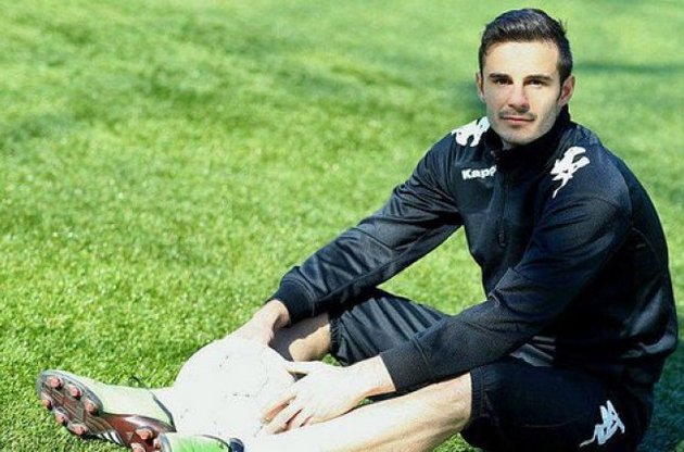 Дмитрий Свищ - игрок "Арсенала"