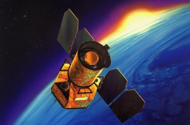 GALEX залишиться на орбіті ще 65 років