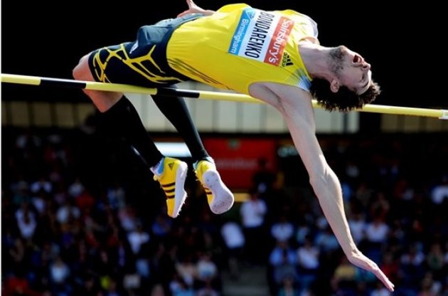 Український легкоатлет знову перемагає на етапі "Діамантової Ліги"