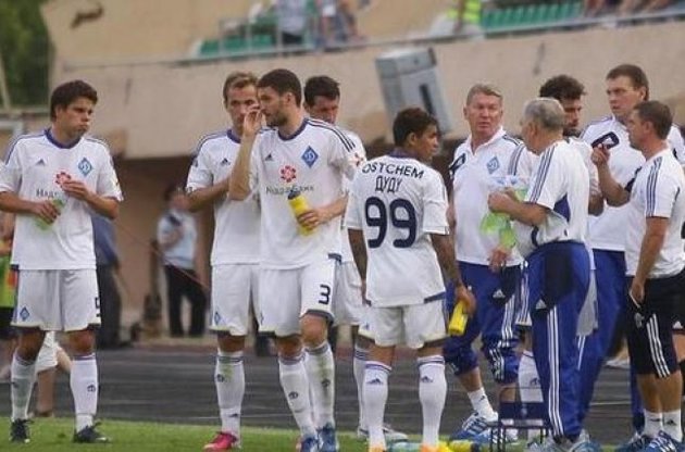 Бразилец Дуду провел неплохой матч