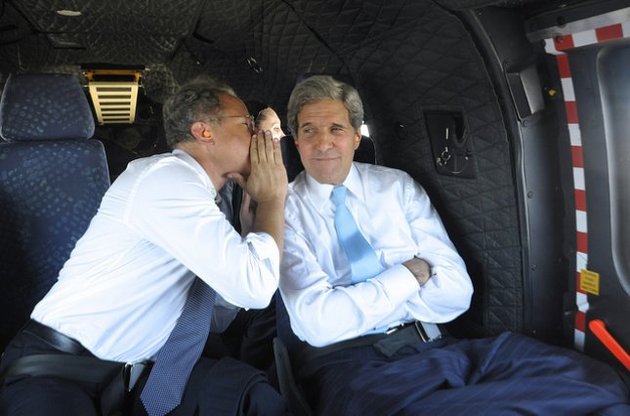 Джон Керрі не бачить у прослуховуванні нічого поганого