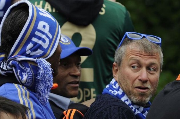 &quot;Челси&quot; завоевал с Абрамовичем Лигу Чемпионов