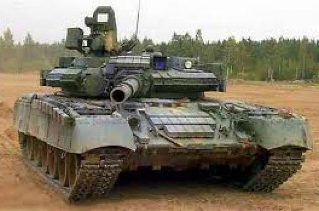 Т-80 &mdash; основной боевой танк, производимый СССР