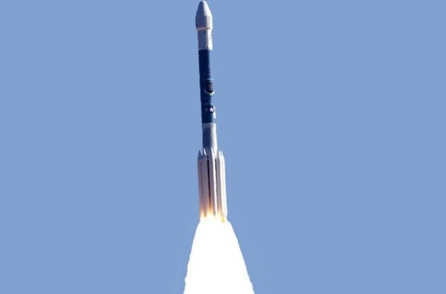 Индия запустила в космос спутник собственной навигационной системы