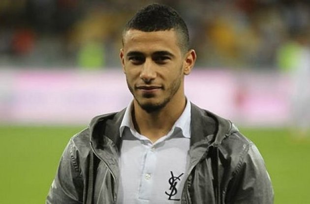 Бельханда пока еще не игрок "Динамо"