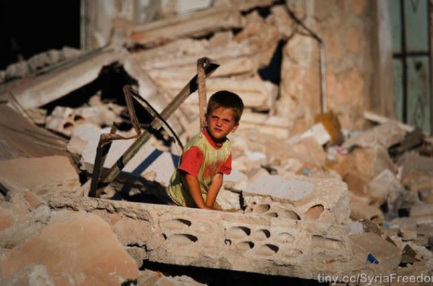 Мирна конференція по Сирії пройде не раніше вересня