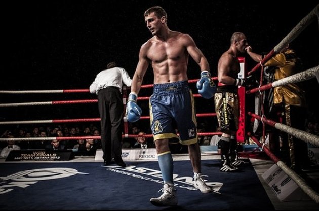 Александр Гвоздик готов показать свои лучшие качества на Универсиаде