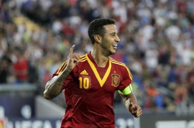 Алькантара может стать новой звездой МЮ