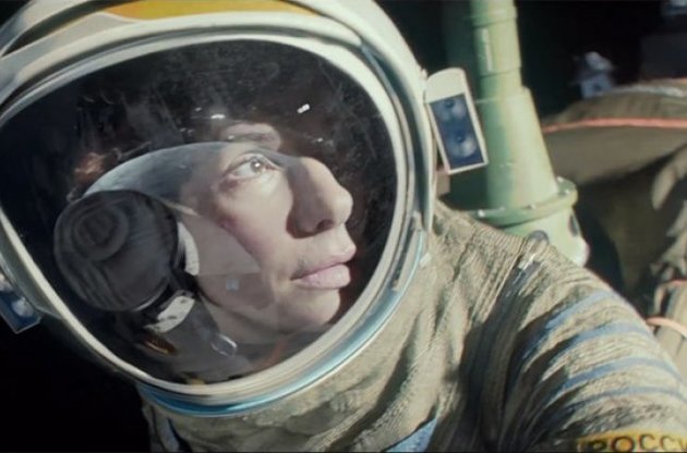 70-й Венеціанський кінофестиваль відкриє фантастична стрічка "Гравітація"