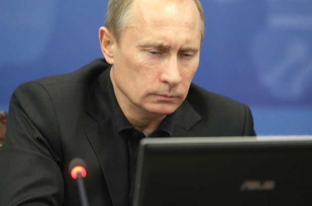 Владимир Путин подписал антипиратский закон, вызвавший негодование и &quot;забастовку&quot; в Рунете