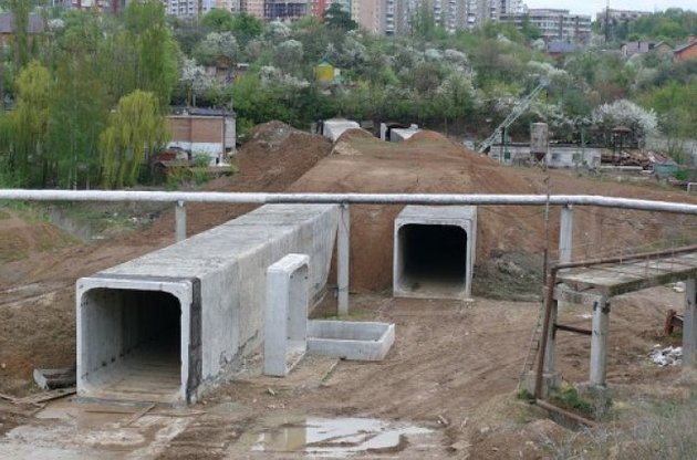 Киев одолжит 16 миллиардов на метро