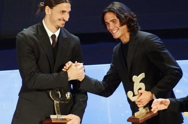 Ибрагимович и Кавани - вместе в ПСЖ или "смена караула"?