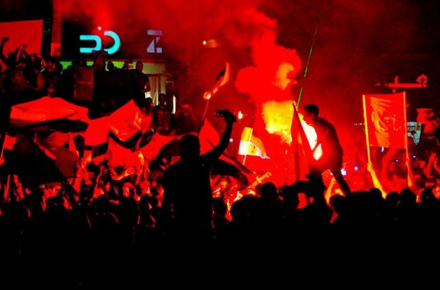 Президент Египта задержан. Власть в стране взяло военное руководство