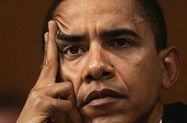 Барак Обама