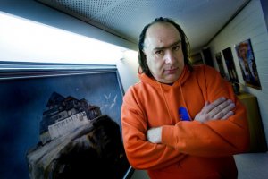 Розмови з Жолдаком про Чехова та олігархів