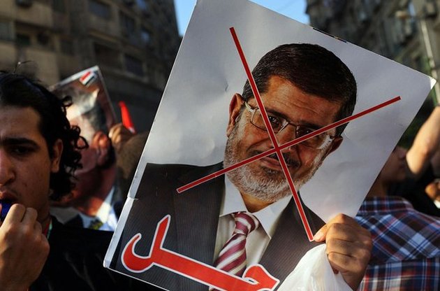 Египет: недолгий  триумф исламистов