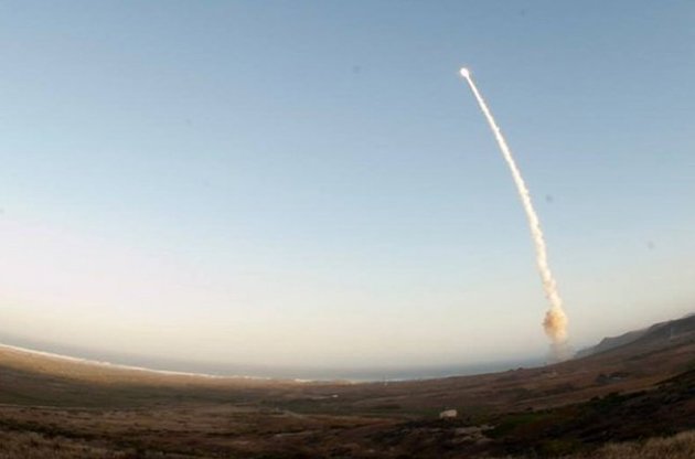 США провалили "особо важные" испытания ракеты-перехватчика системы ПРО