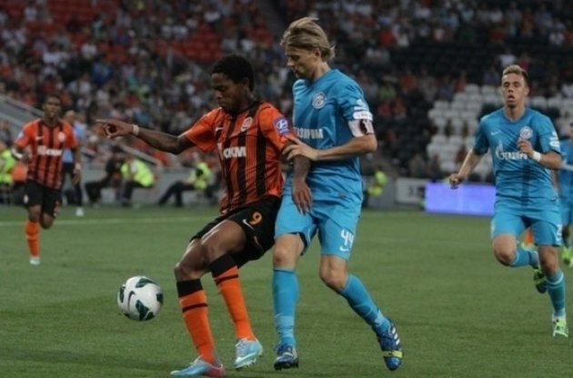 Анатолий Тимощук сыграл против бывшего клуба на "Донбасс-Арене"