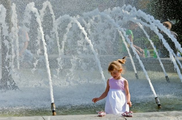 Синоптики пообещали в начале грядущей недели жару