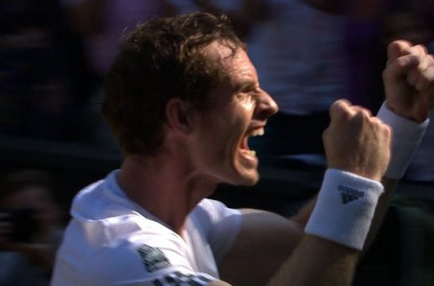 Маррей - победитель Уимблдона