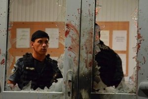 Отступать некуда: за нами — Врадиевка