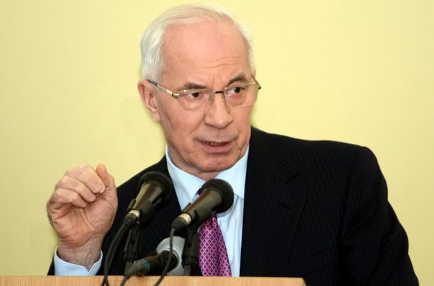 Николай Азаров