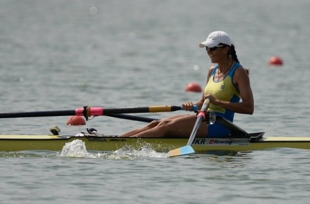 Наталия Довгодько - пока единственный чемпион Универсиады из Украины