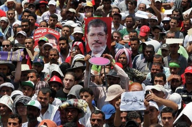 Влада Єгипту запропонувала примирення прихильникам Мурсі