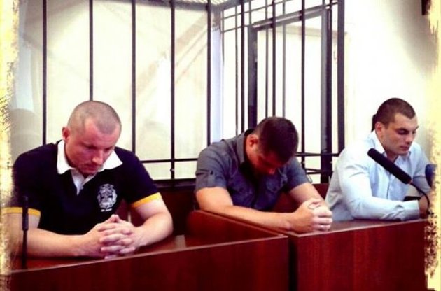 Суд по делу Титушко отложили на месяц из-за отсутствия одного из защитников