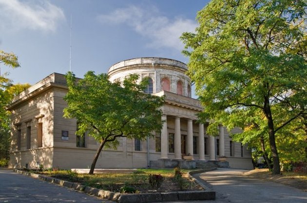 Николаевская обсерватория претендует на включение в список ЮНЕСКО