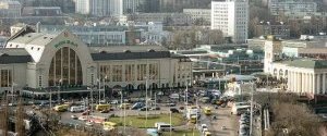На Привокзальной площади в Киеве устроят тотальную перестройку