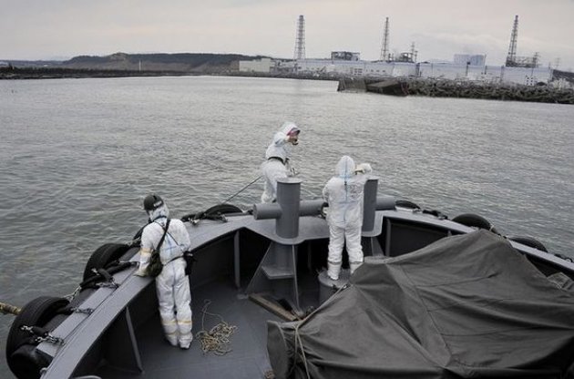 В грунтовых водах под "Фукусимой" резко вырос уровень радиации