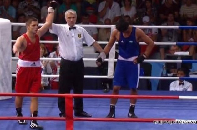 Дмитрий Митрофанов - победитель Универсиады