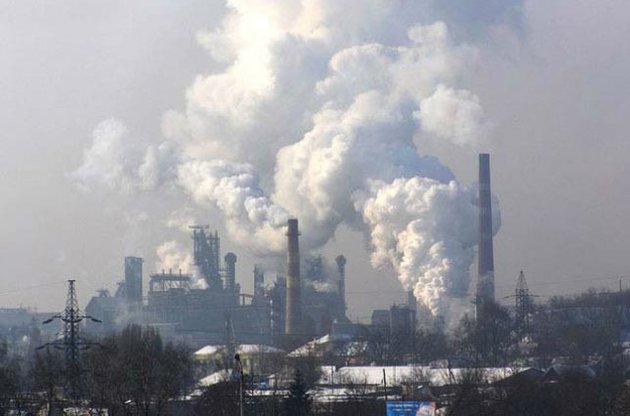 Экологи назвали самые загрязненные города Украины