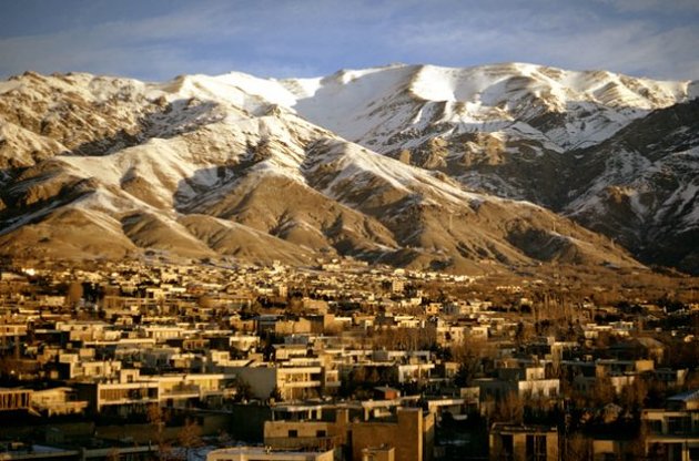 В Ірані виявили захований у горі раніше невідомий ядерний об'єкт