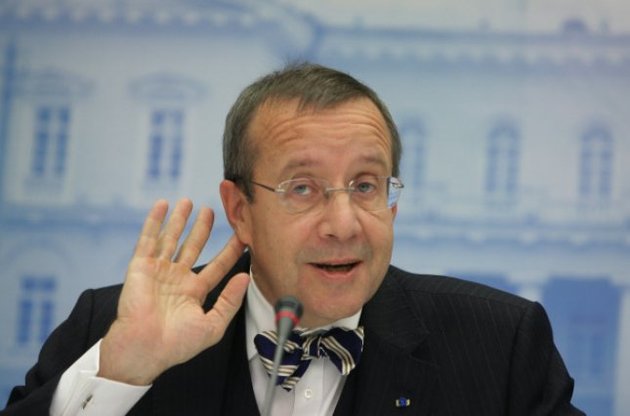 Голова Естонії закликав ЄС менше обурюватися через шпигунство США: "Самі не дівчатка невинні"