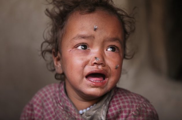 Миллионы людей в мире голодают из-за гражданских войн и внутренних конфликтов