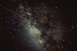 У нашій галактиці формується гігантська нова зірка