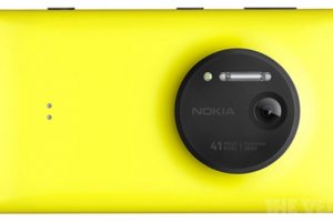 Nokia представила смартфон з 41-мегапіксельною камерою