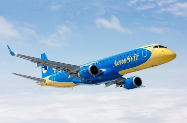 Аэросвит задолжал сотрудникам крупные суммы