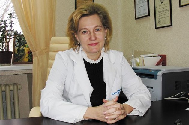 Ольга Голубовская: "Вирусный гепатит —  это диагноз, а не приговор"