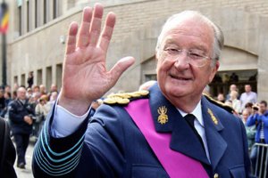 Бельгія: зречення престолу заради збереження країни