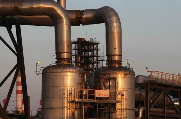 Установка для крекинга